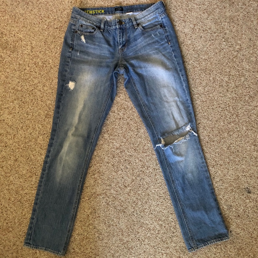 J.CREW JEANS